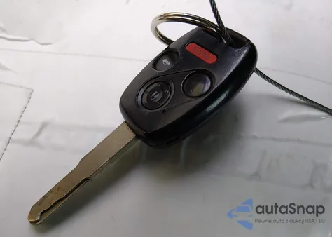 2005 Honda Accord Hybrid Ima from USA, damaged, VIN JHMCN36545C009551